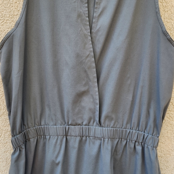 MOUNTAIN HARDWEAR Women’s Dynama 2 Tank Dress Small Gray Athletic Outdoors - Picture 11 of 15